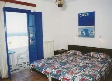 Hotel Les Moulins Mykonos Town