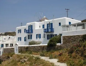 Les Moulins Hotel