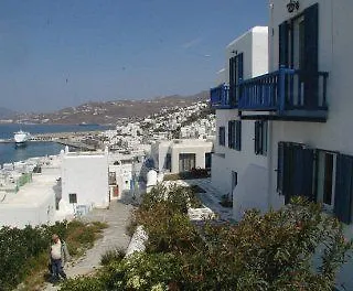 호텔 Les Moulins Mykonos Town